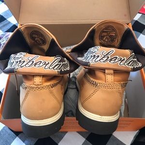 Timberlands